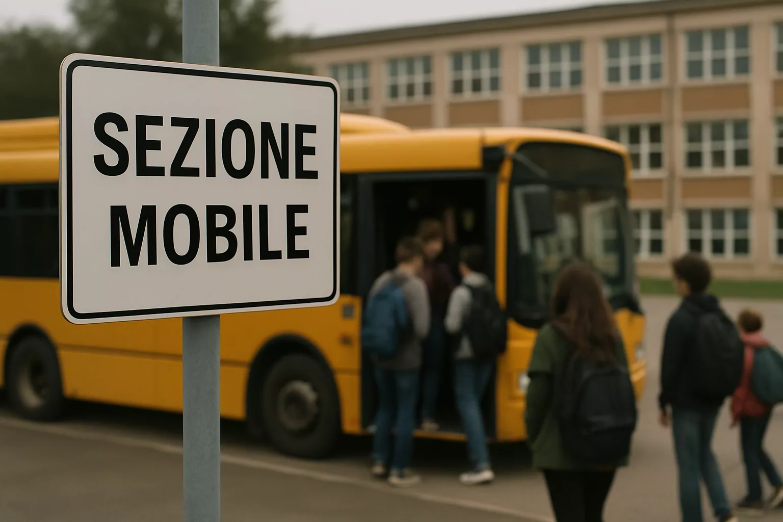 Tetto del 30%, studenti trasferiti da una scuola all’altra finché non possono più scendere