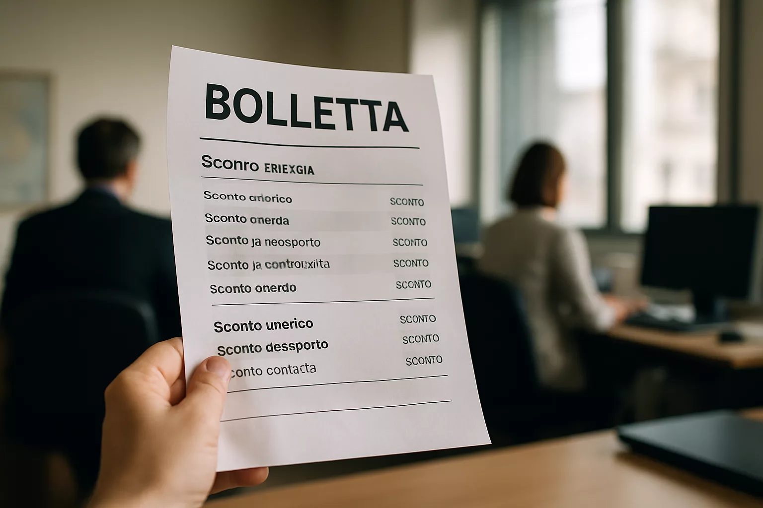 Il governo misura la solidarietà energetica contando gli annunci: Eni separa lo sconto in ogni voce della bolletta