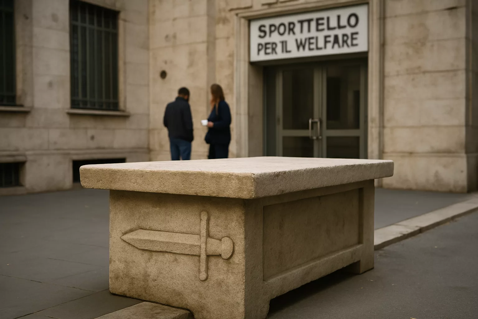 Comuni, decreto riattiva dieci invenzioni romane: acquedotti obbligatori, moduli per il calcestruzzo e sportello per il welfare