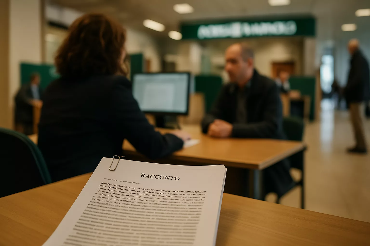 Intesa Sanpaolo valuterà mutui e bonifici in base alla qualità narrativa del cliente