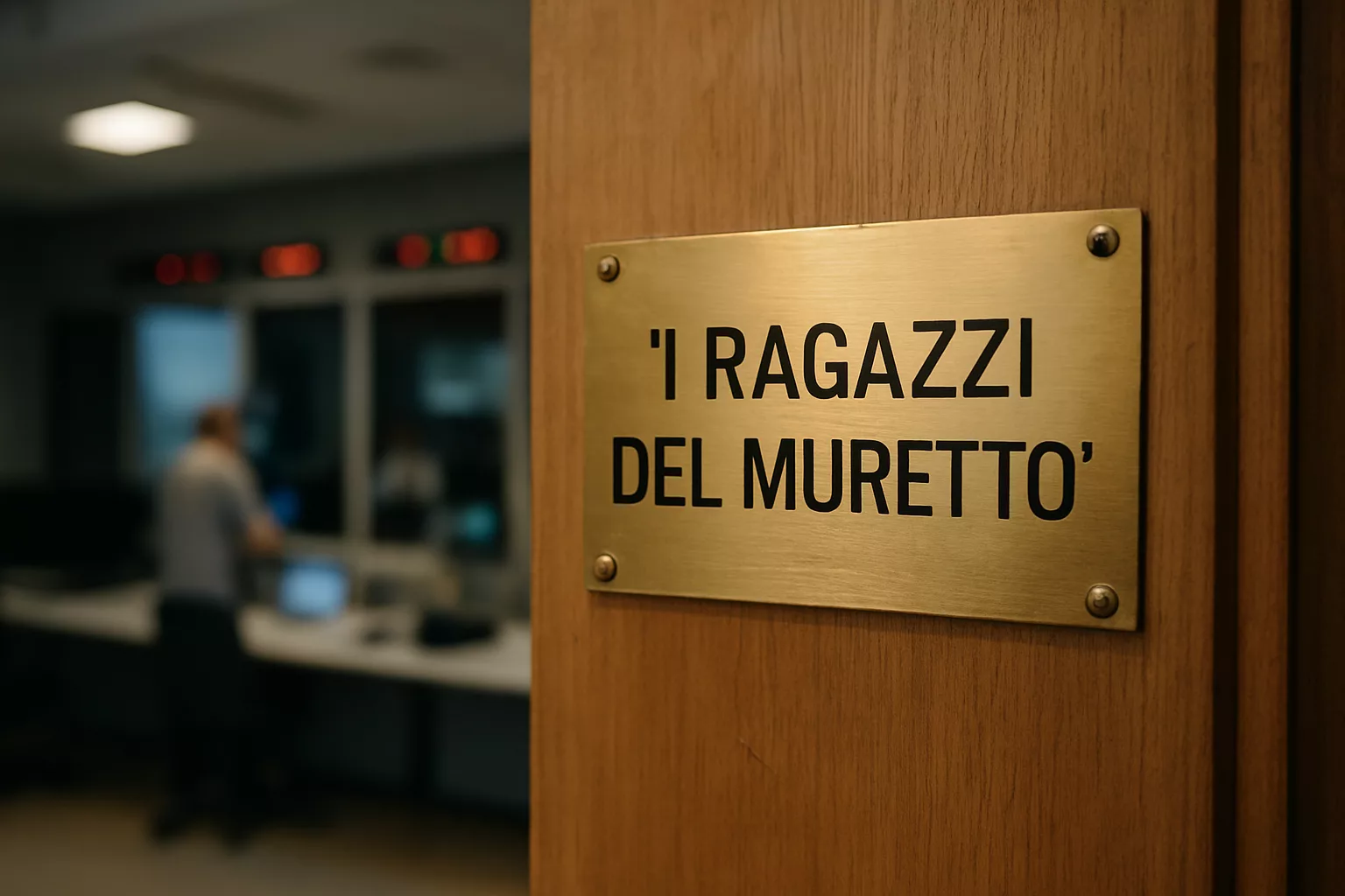 La Rai adotta la targa come unità di memoria: ogni programma cancellato diventa il nome di uno studio
