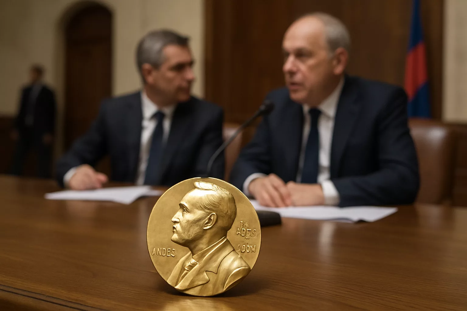 Il Nobel per la pace dà a ogni governo il veto sul candidato che lo accusa