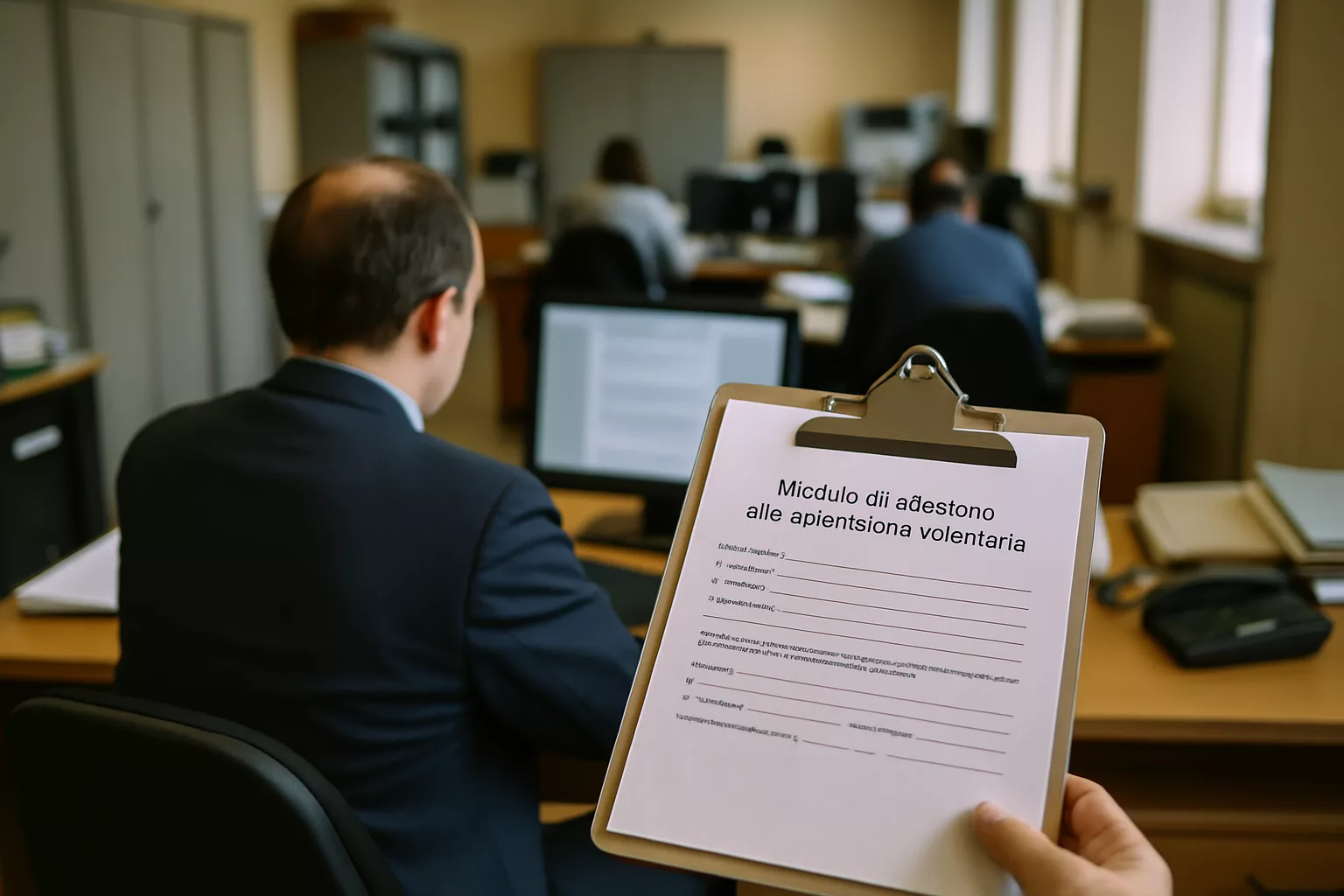 Funzionari pubblici, arriva la sequela volontaria: chi non indica un erede entro trenta giorni è già successore di se stesso