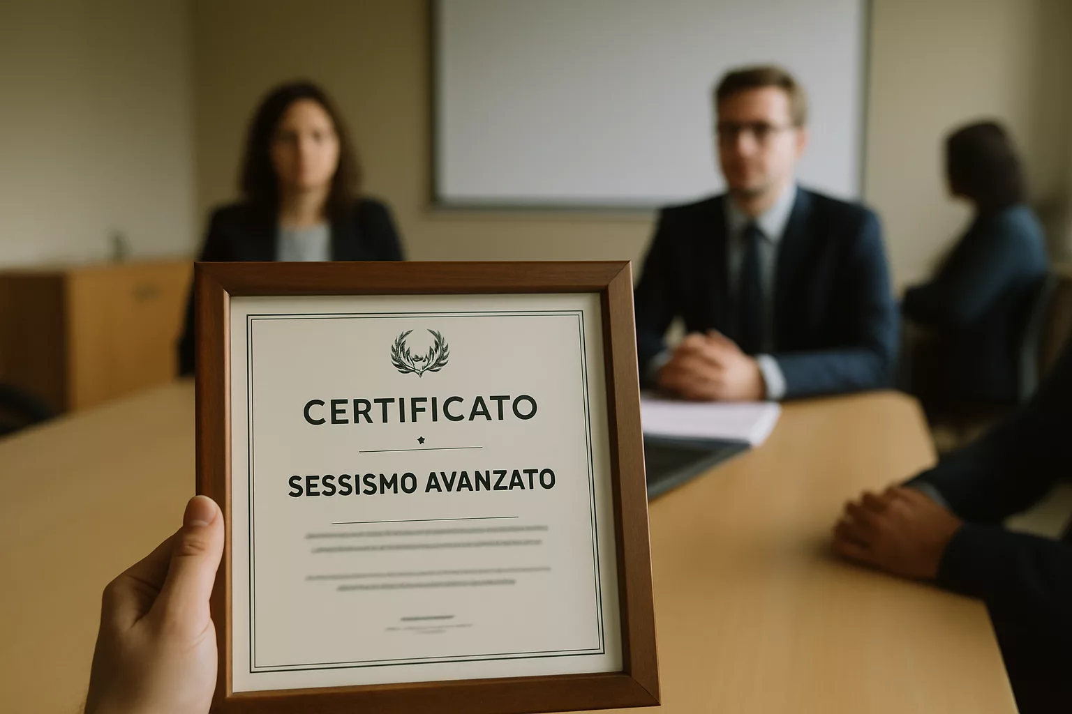 Libellula Academy lancia il corso che trasforma il sessismo in competenza trasversale certificata