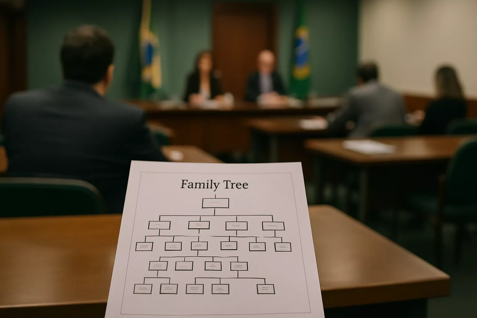 Dopo il risultato di Flavio Bolsonaro, il partito sostituisce le liste con l’albero genealogico