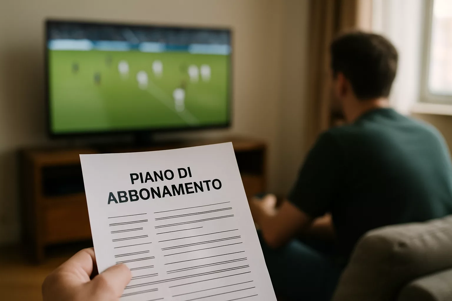 Nasce l’abbonamento che rivela quale abbonamento serve per vedere Sassuolo-Juve