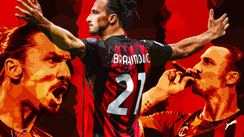 zlatan ibrahimovic