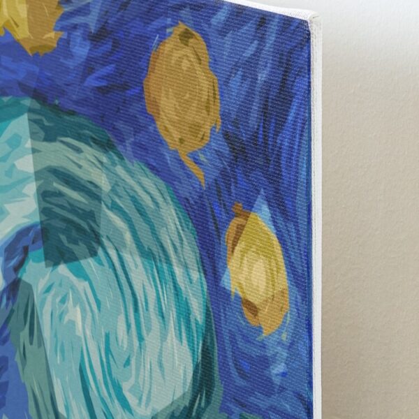 Starry Night canvas