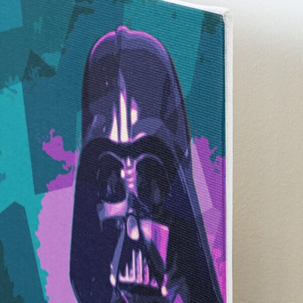 Darth Vader canvas