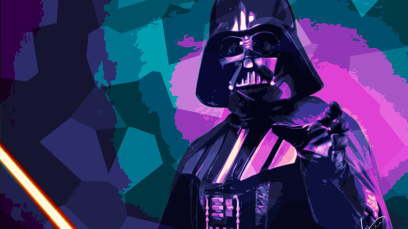 Darth Vader