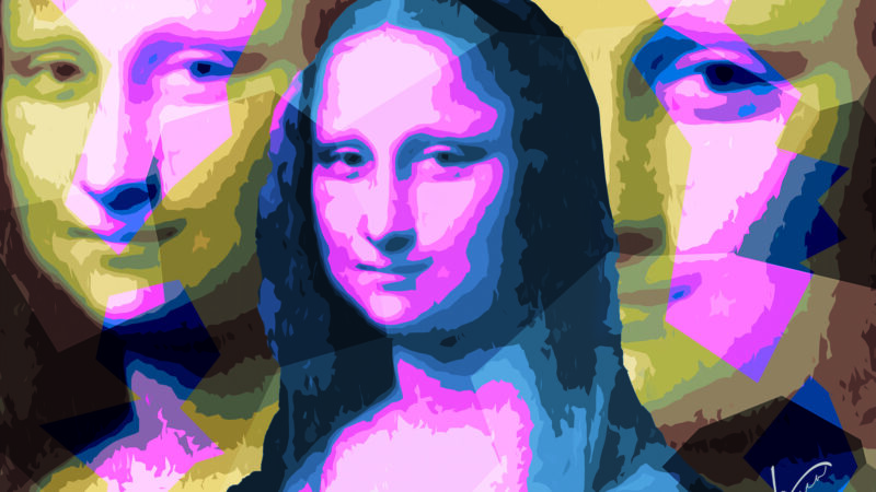 monna lisa