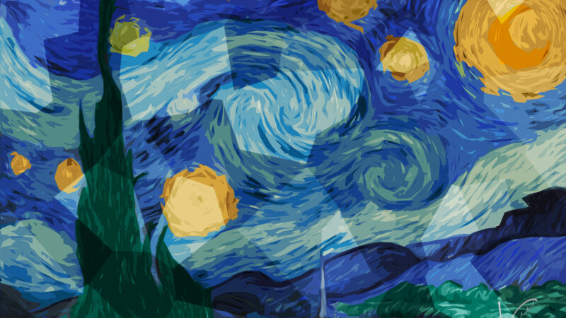 starry night