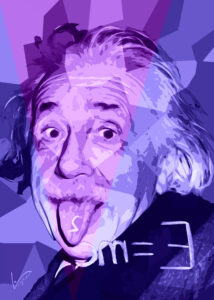 E = mc2