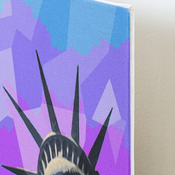 Liberty Enlightening the World canvas